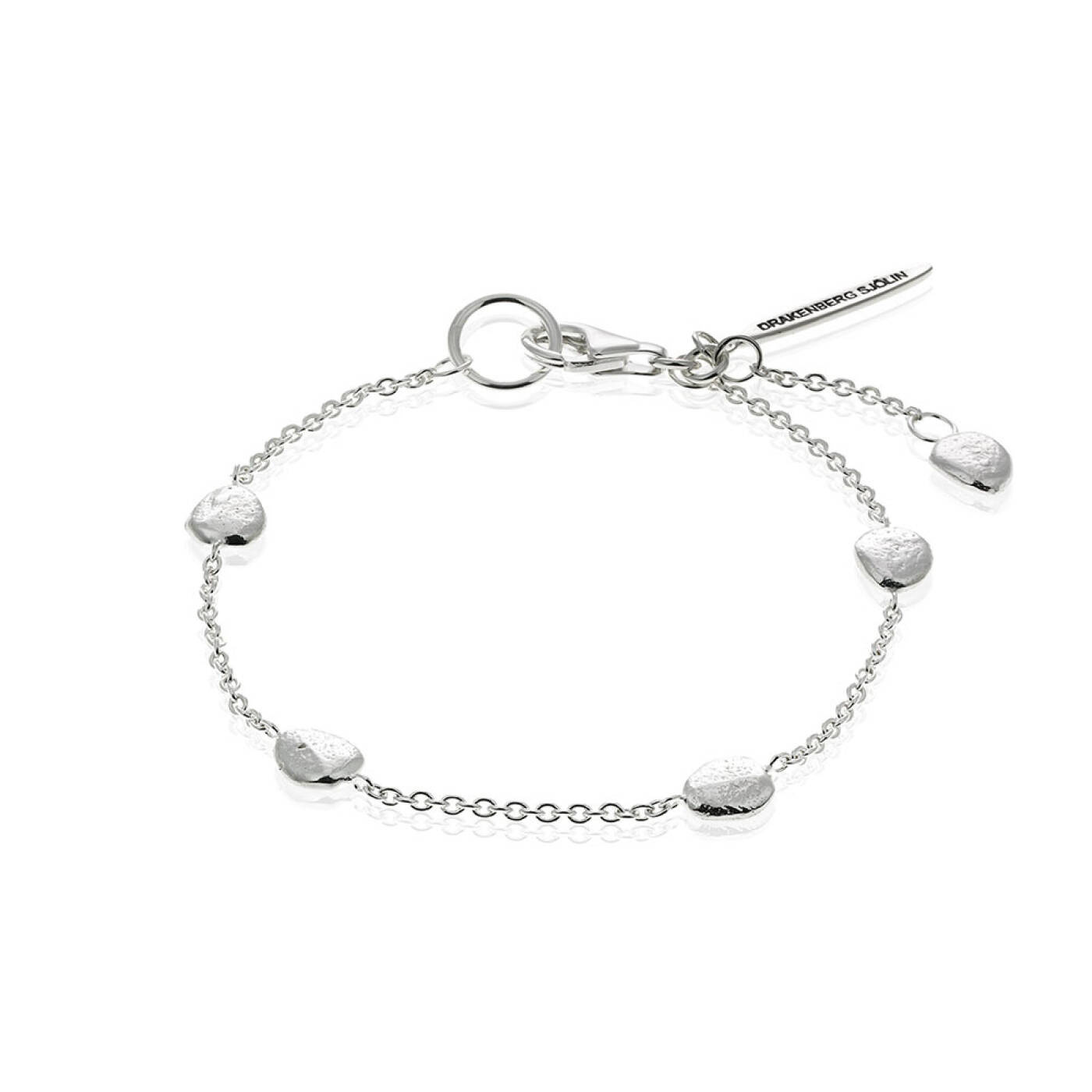 Pebbles Bracelets silver