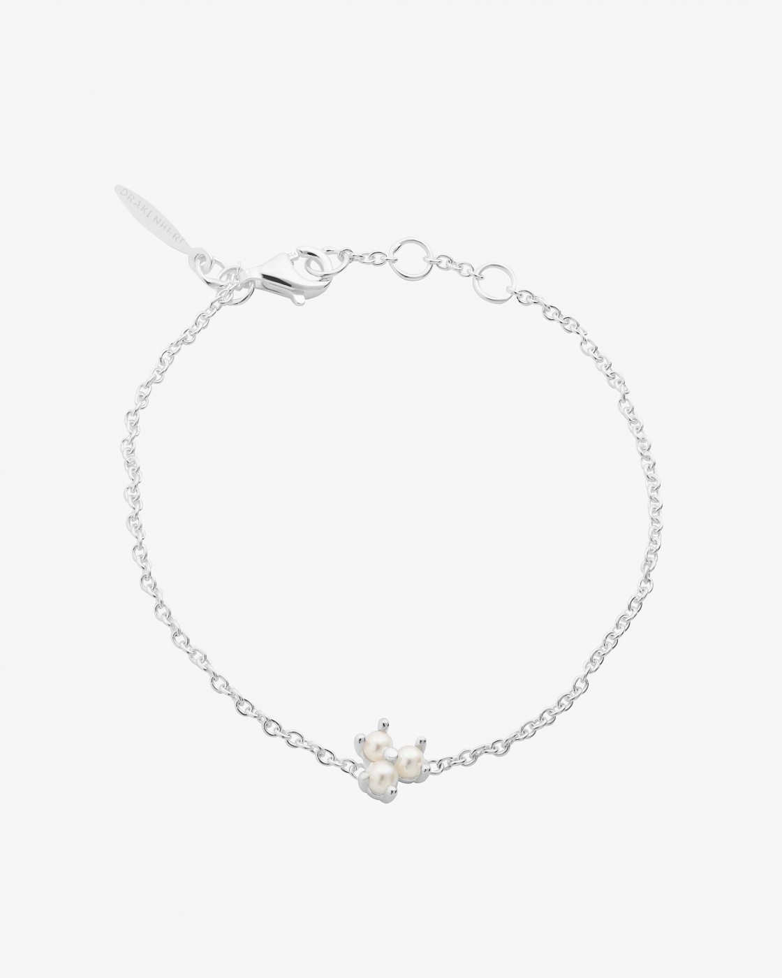Petite Star pearl Bracelets