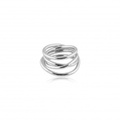 Chaos Ring (silver)