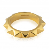 Pyramid Ring (Gold)