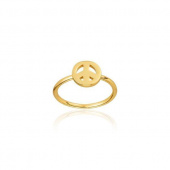 Peace Ring (Gold)
