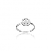 Peace Ring (silver)