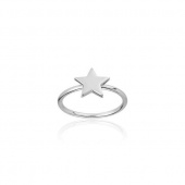 Star Ring (silver)