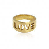 Love Ring (Gold)