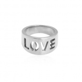 Love Ring (silver)