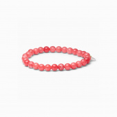 Essential Redstone Quartz Stretch Bracelet Essential Redstone Quartz Stretch Bracelet
