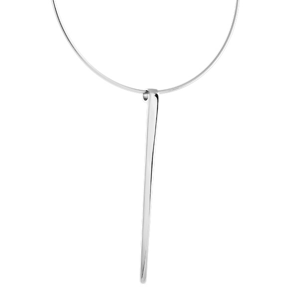 Stick Pendant (endast smycke) silver