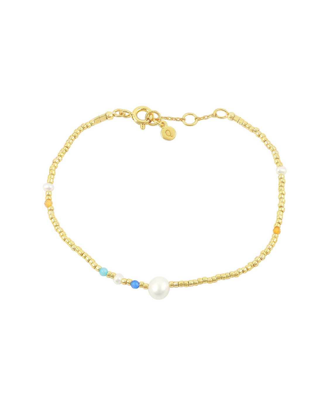 Isabella Bracelet Gold