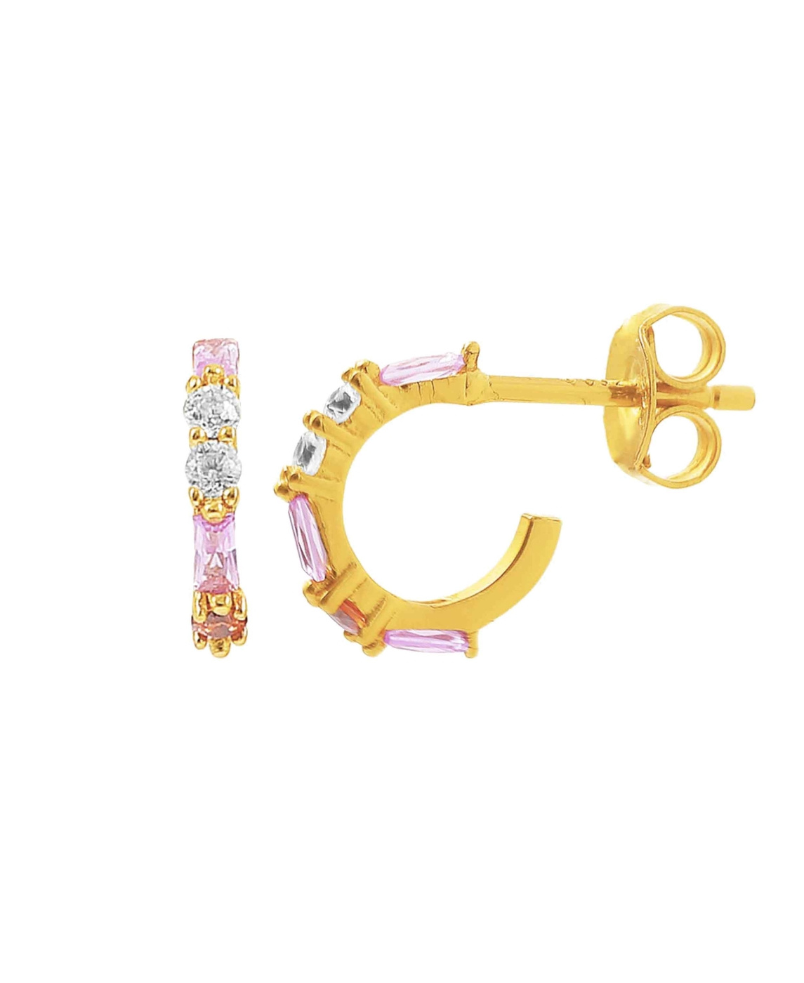 Lilibet Earrings Gold