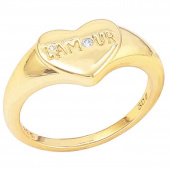 L'amour ring Gold