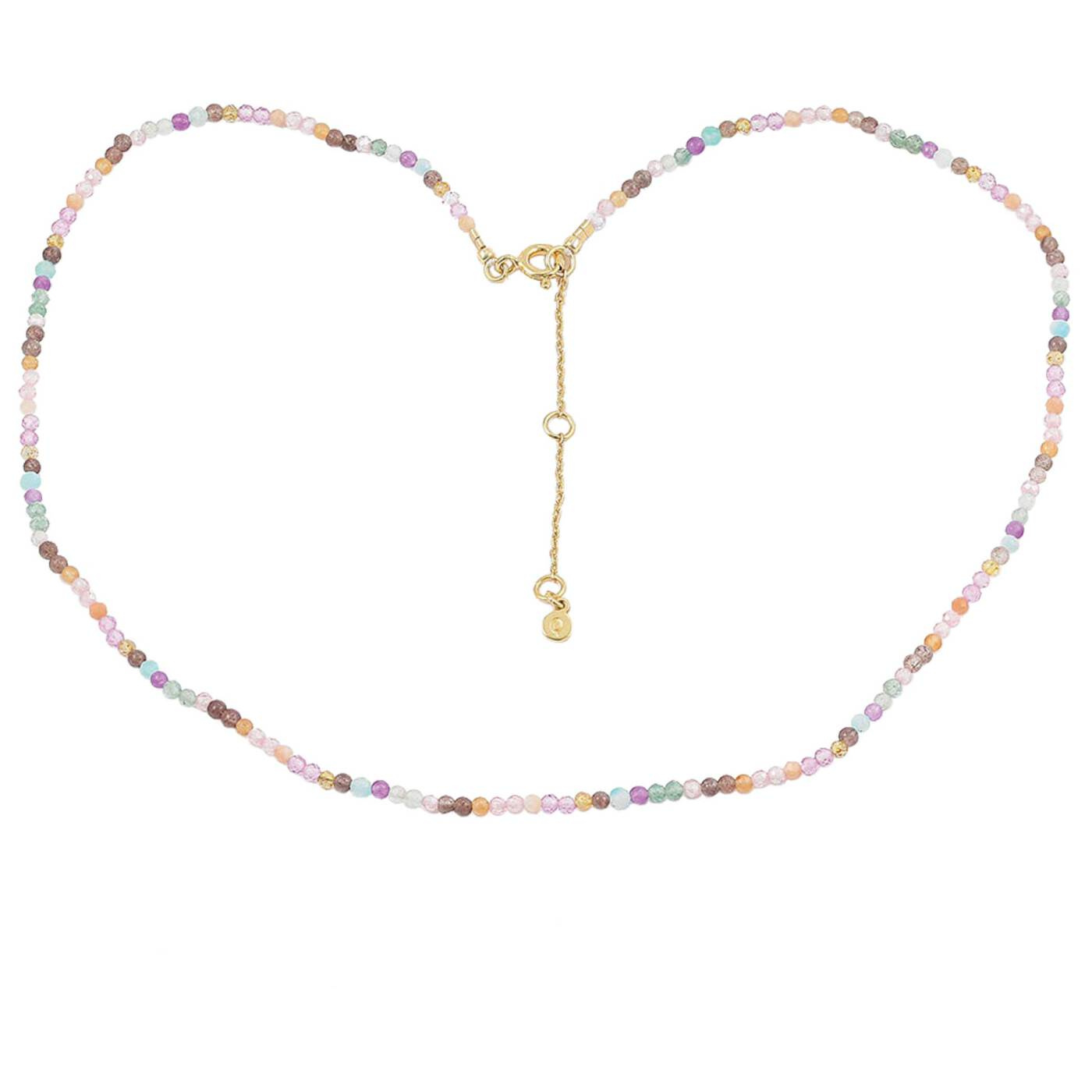 Vilma Necklaces Gold