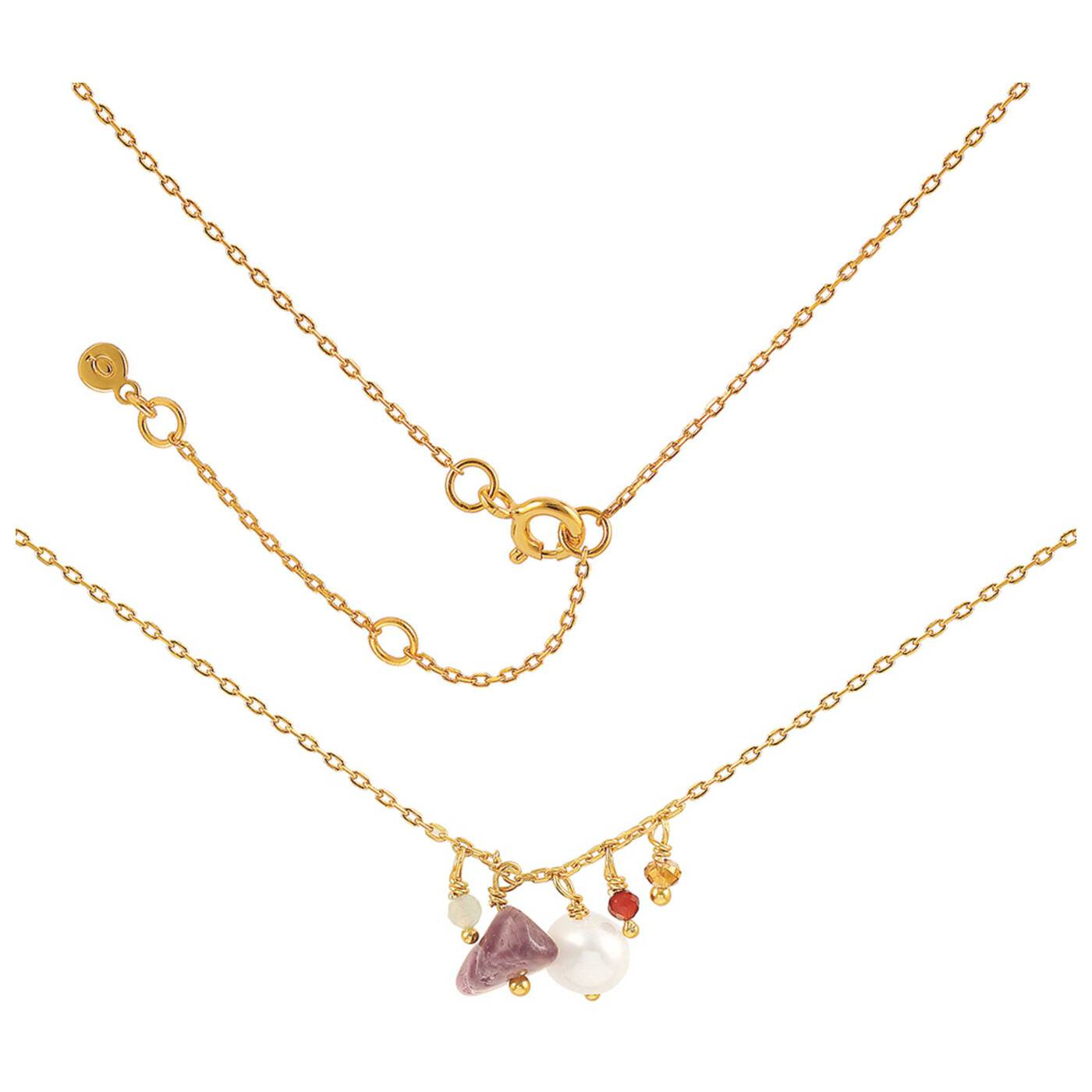Victoria Necklaces Gold