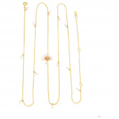 Selma long Necklaces
