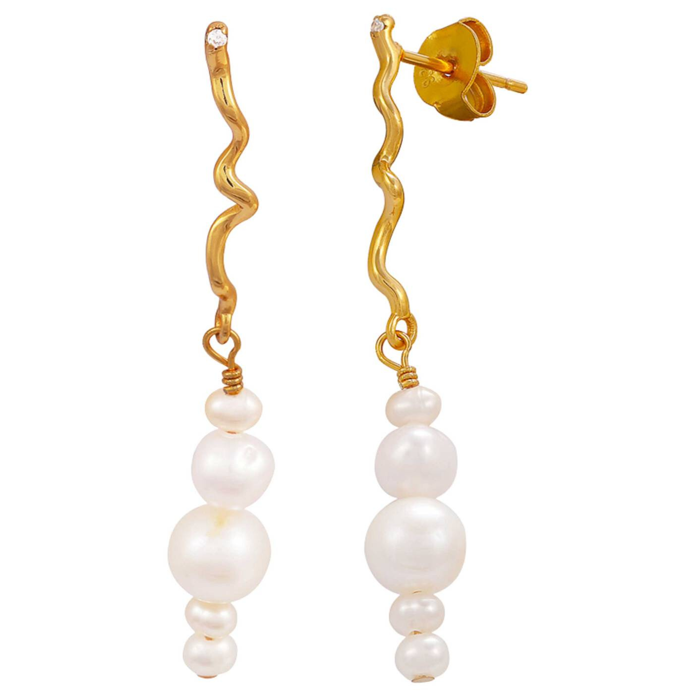 Twisted Esther Earring