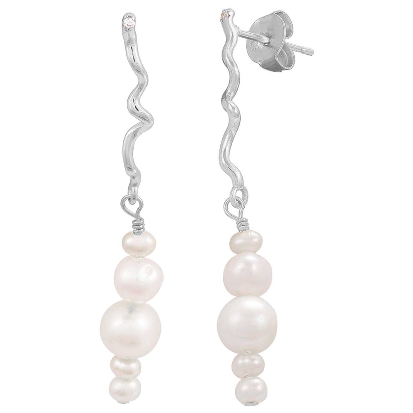 Twisted Esther Earring