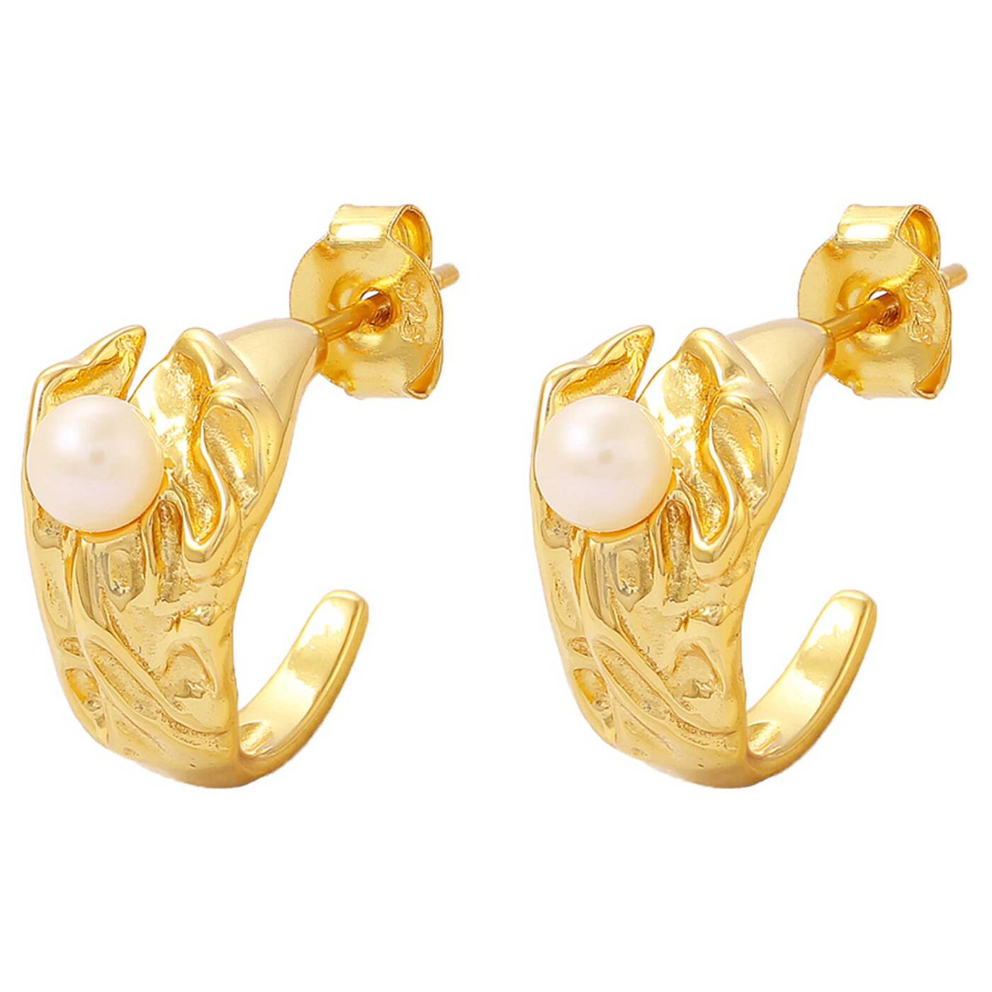 Kamma pearl Earring
