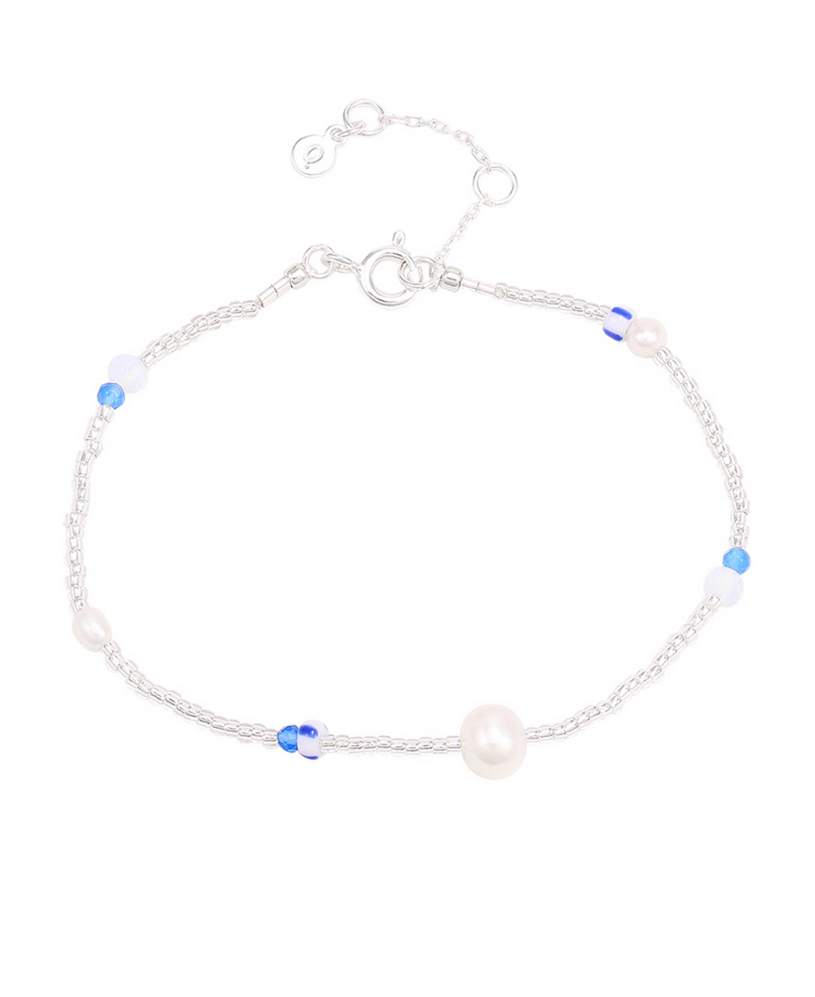 Baily Bracelet Silver