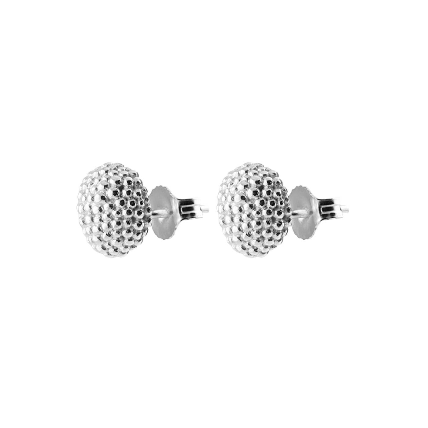 Stardust Earring silver