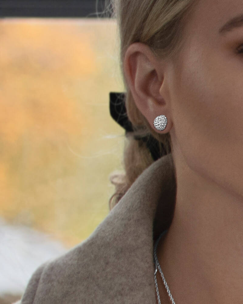 Stardust Earring silver