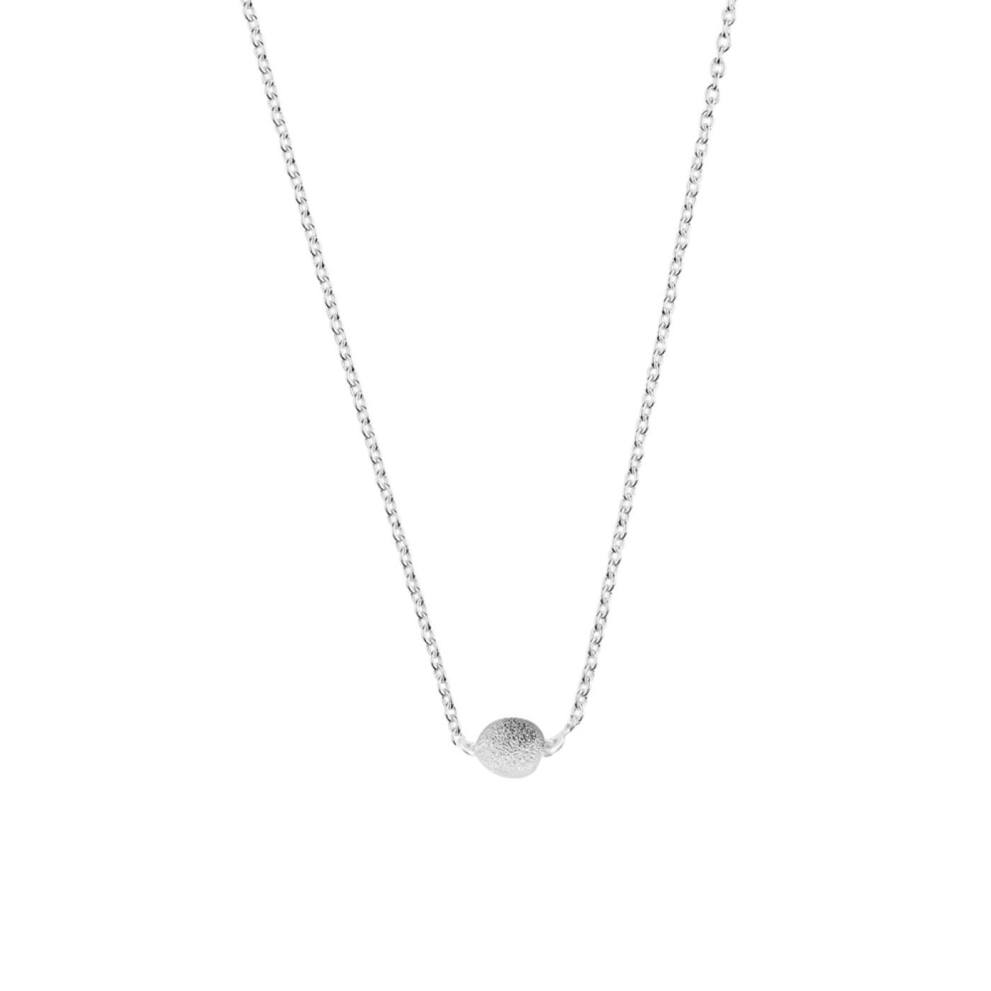 Stardust shine drop Necklaces silver