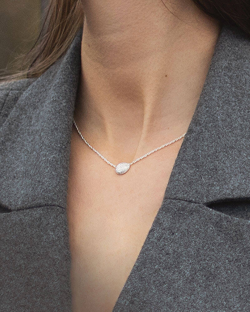 Stardust shine Necklaces silver