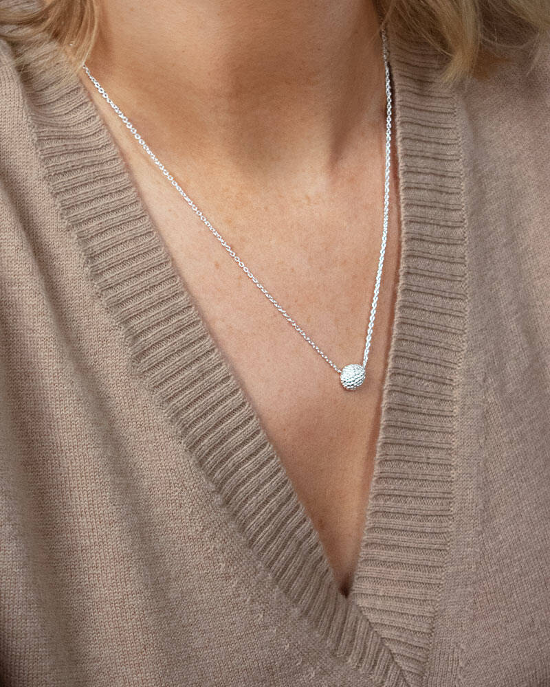 Stardust Necklaces silver