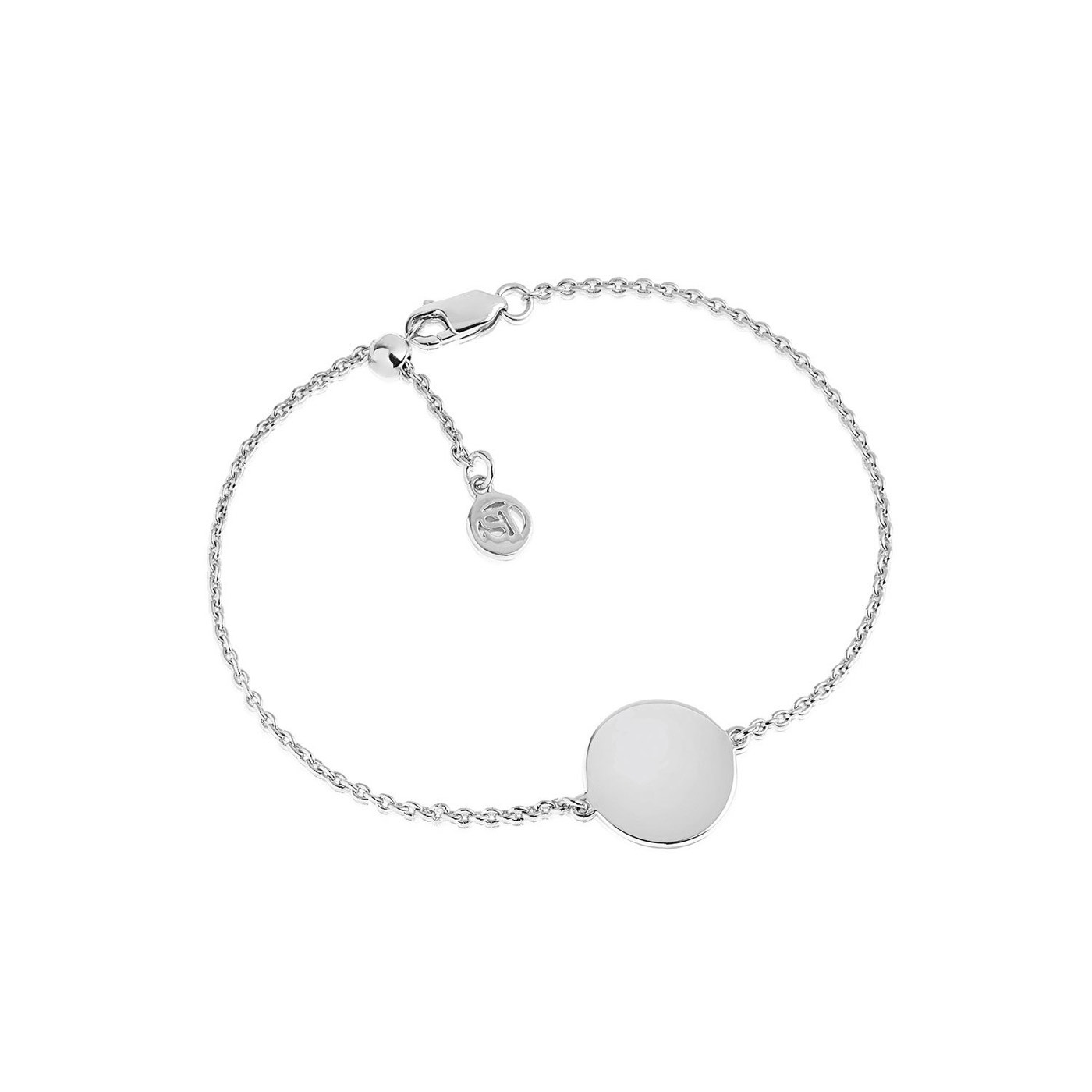 FOLLINA PIANURA Bracelets (silver)