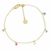 ELLERA PICCOLO Bracelets (Gold)