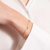 ELLERA PICCOLO Bracelets (Gold)