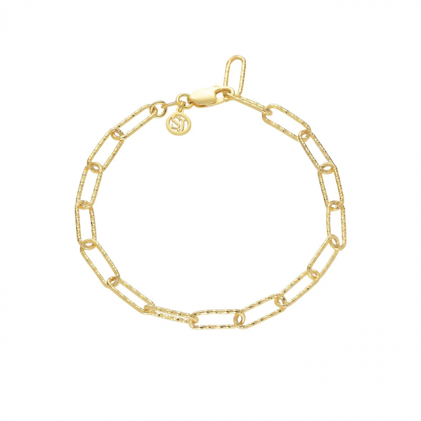LUCE GRANDE Bracelets - Gold