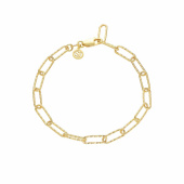 LUCE GRANDE Bracelets - Gold