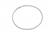 ELLERA Bracelets White Zirkoner (silver)