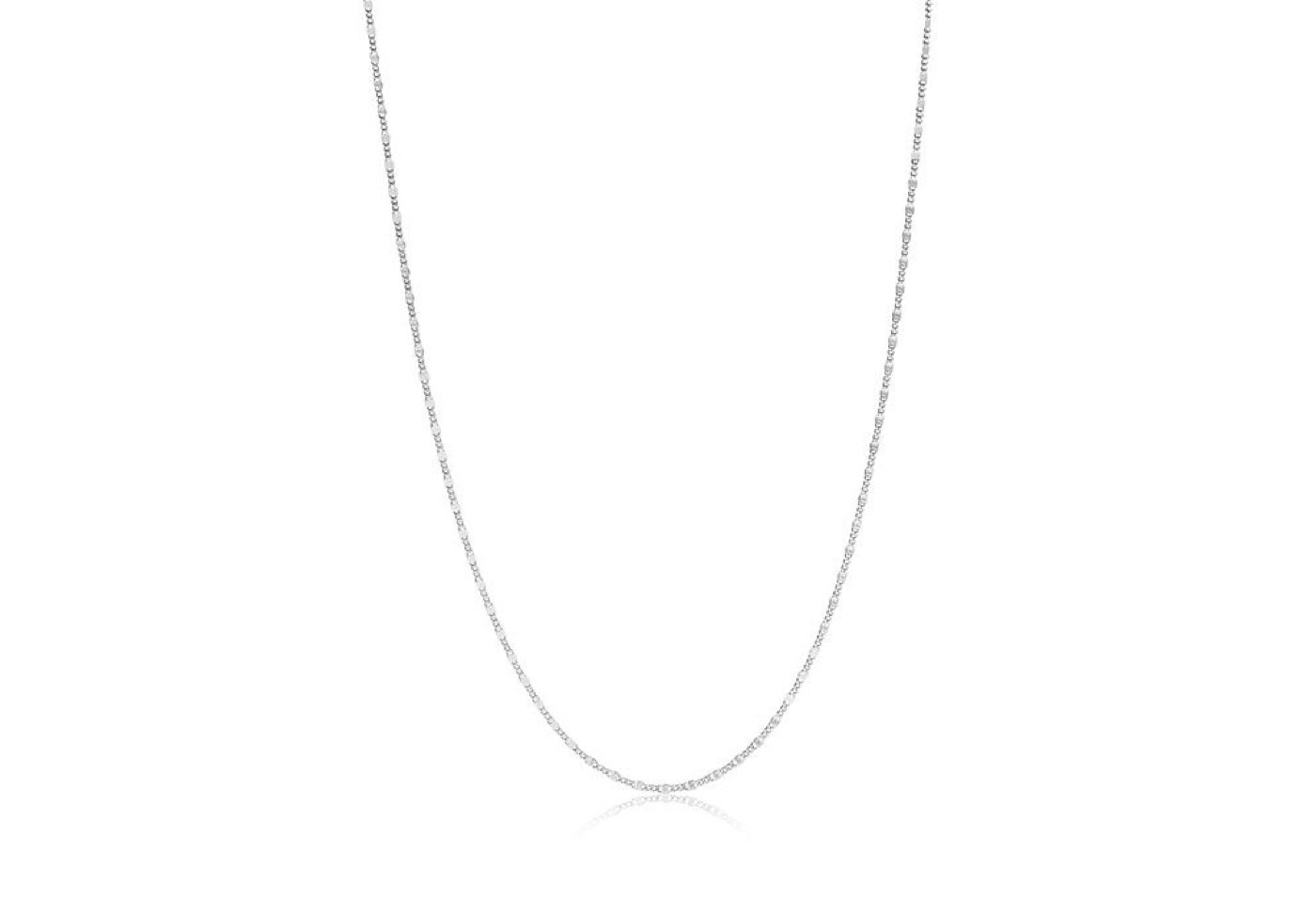 BRILLARE Necklaces (silver)
