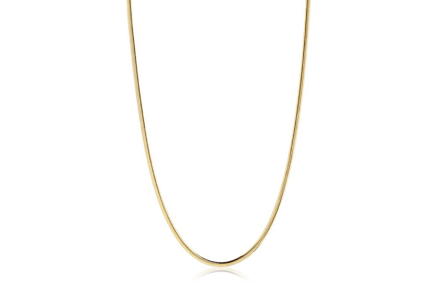 SERPENTE Necklaces (Gold)