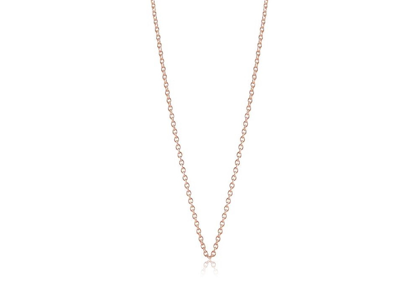 ANCHOR CHAIN Necklaces (silver)