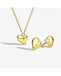 LAURIA PARVUS Earrings Gold