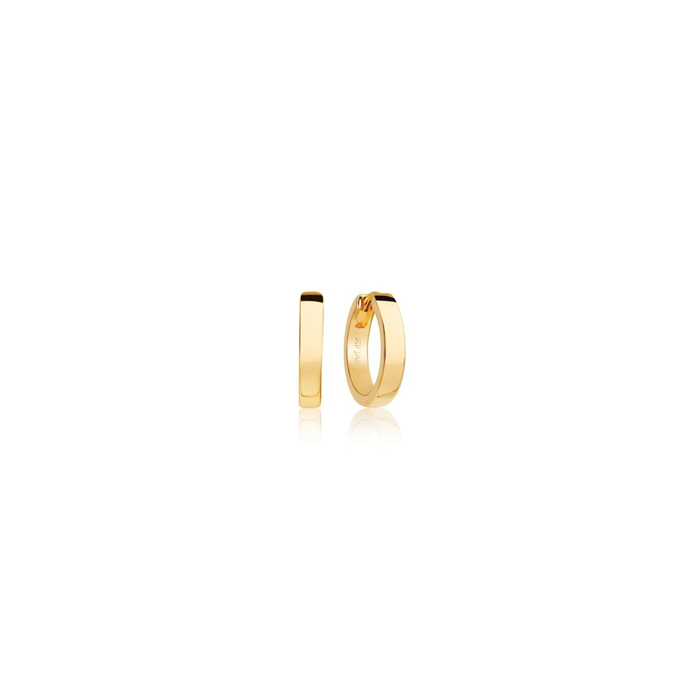 ELLERA PIANURA PICCOLO Earring (Gold)