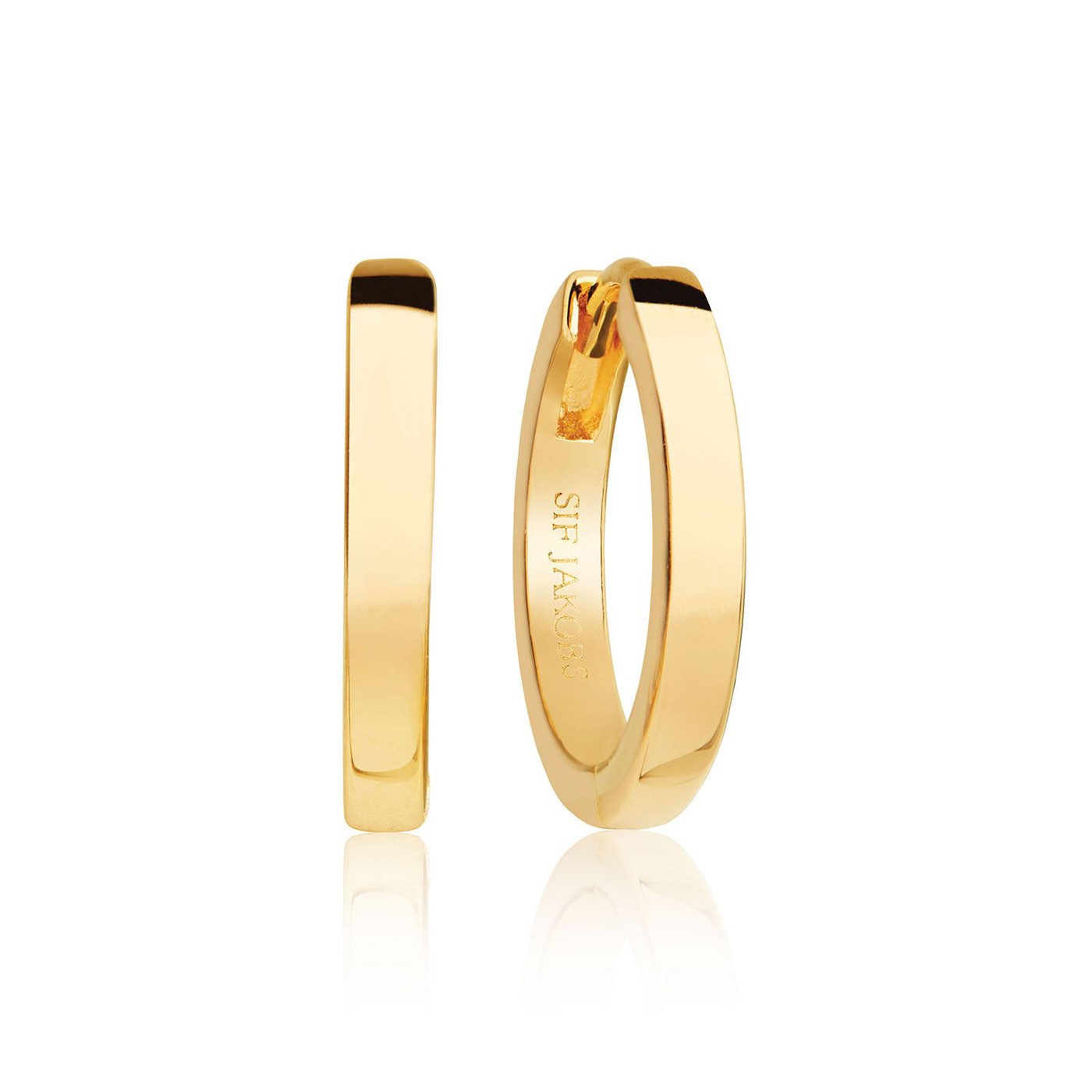ELLERA PIANURA Earring (Gold)