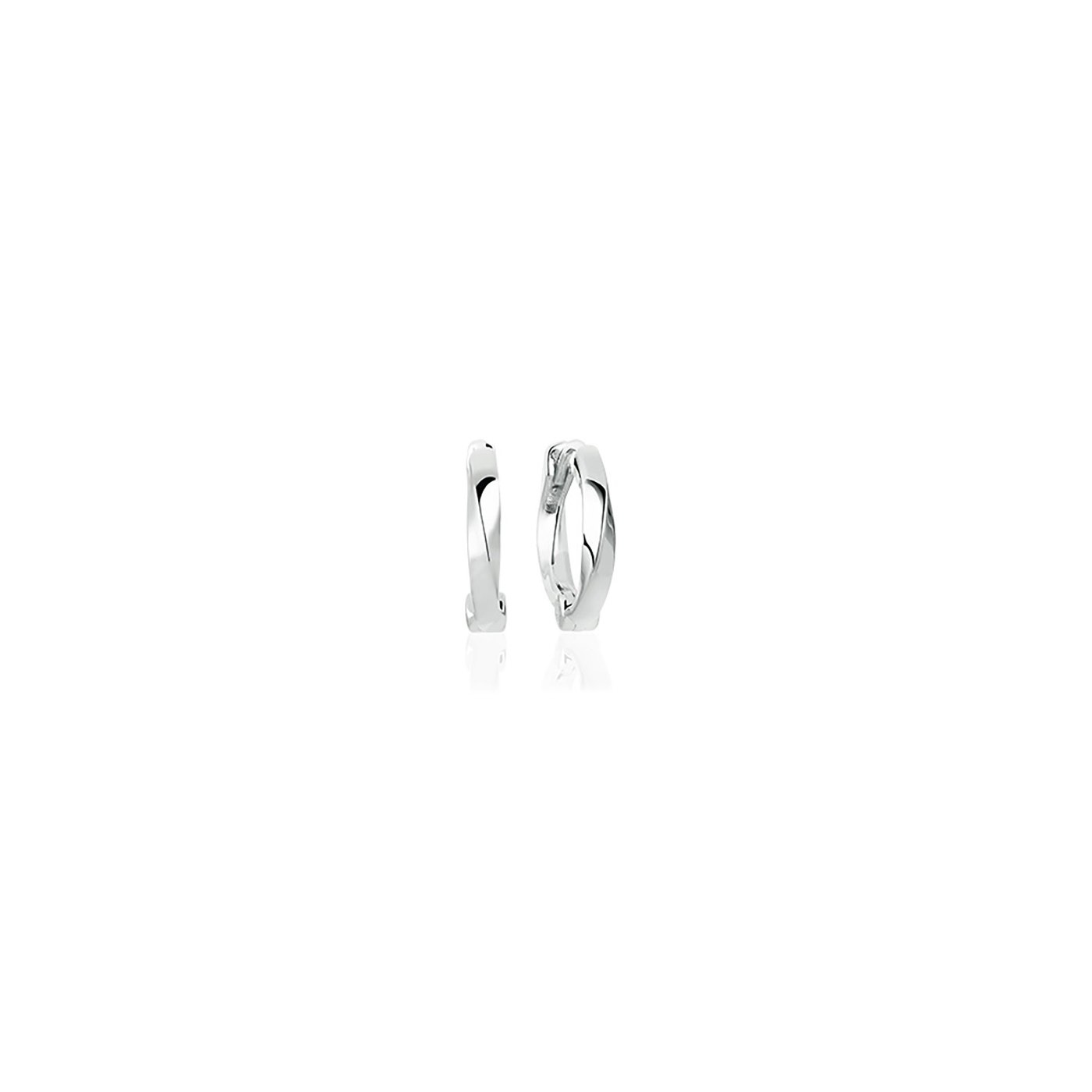 FERRARA PICCOLO PIANURA Earring (silver)