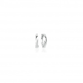 FERRARA PICCOLO PIANURA Earring (silver)