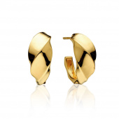 FERRARA ARDITO PIANURA Earring (Gold)