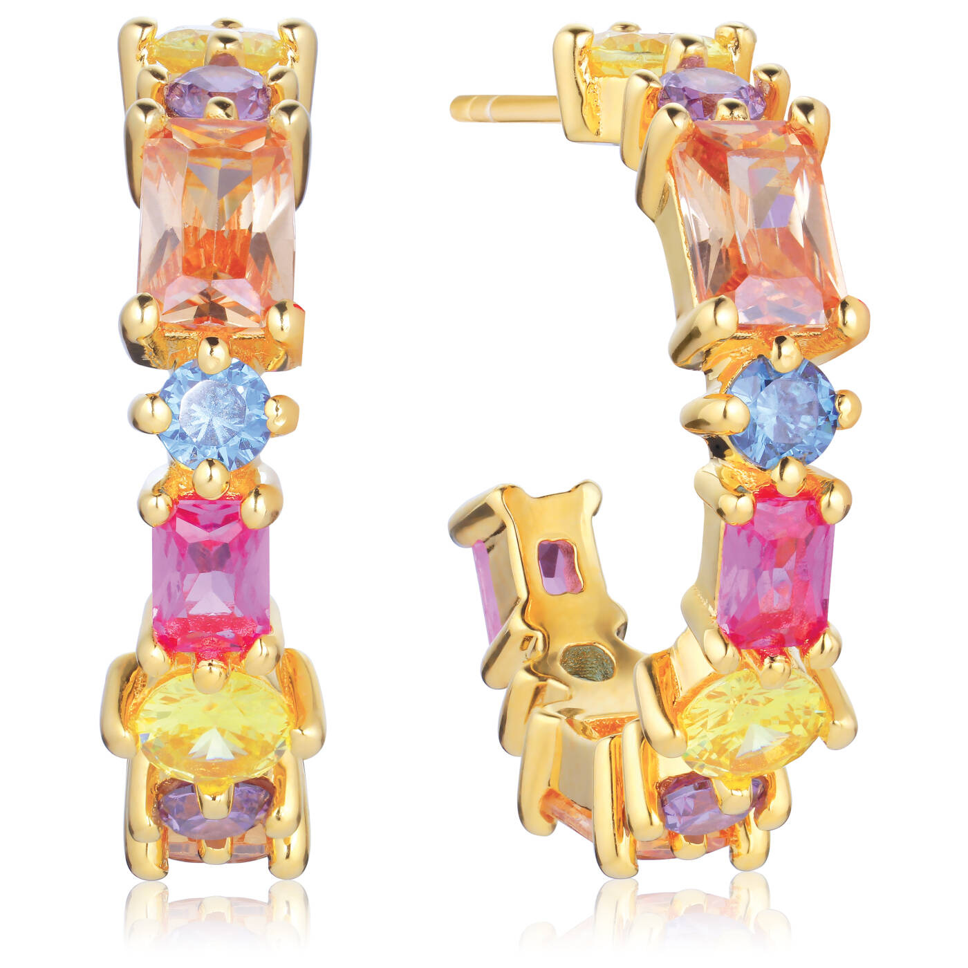 IVREA CREOLO MEDIO Earring