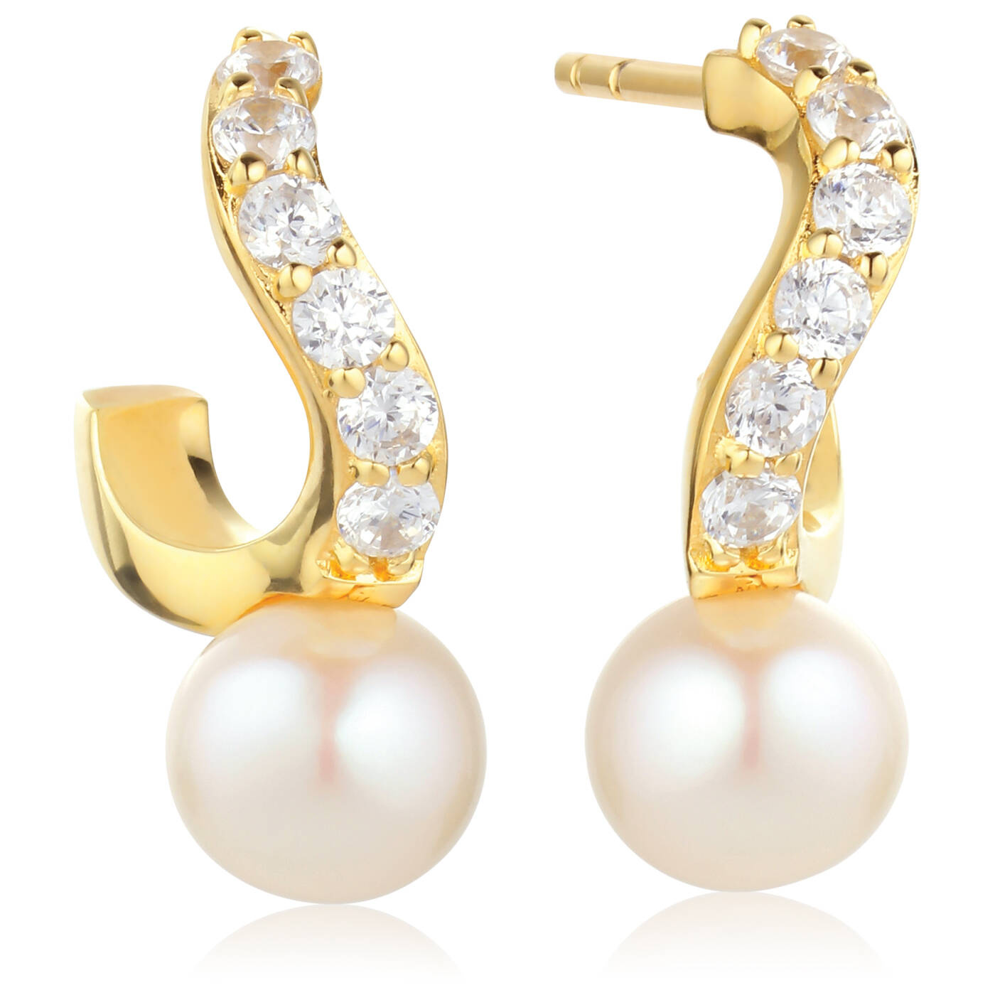 PONZA CREOLO PICCOLO Earring