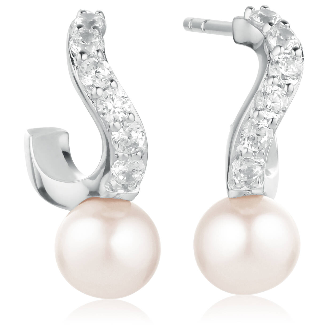 PONZA CREOLO PICCOLO Earring