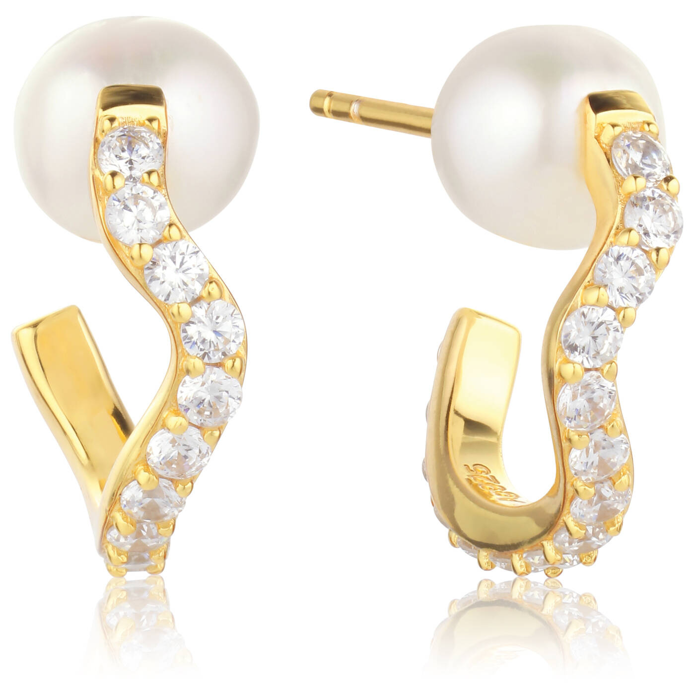 PONZA CREOLO MEDIO Earring
