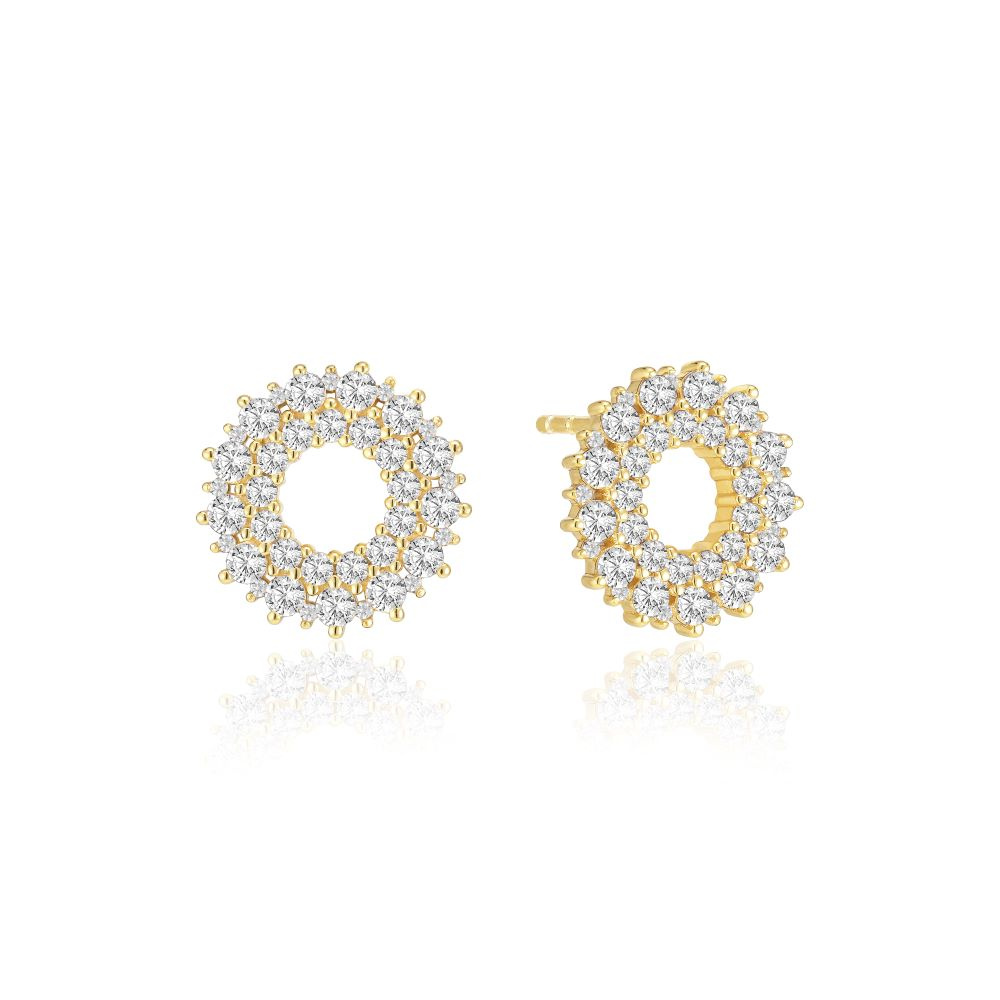 LIVIGNO EARRINGS Gold