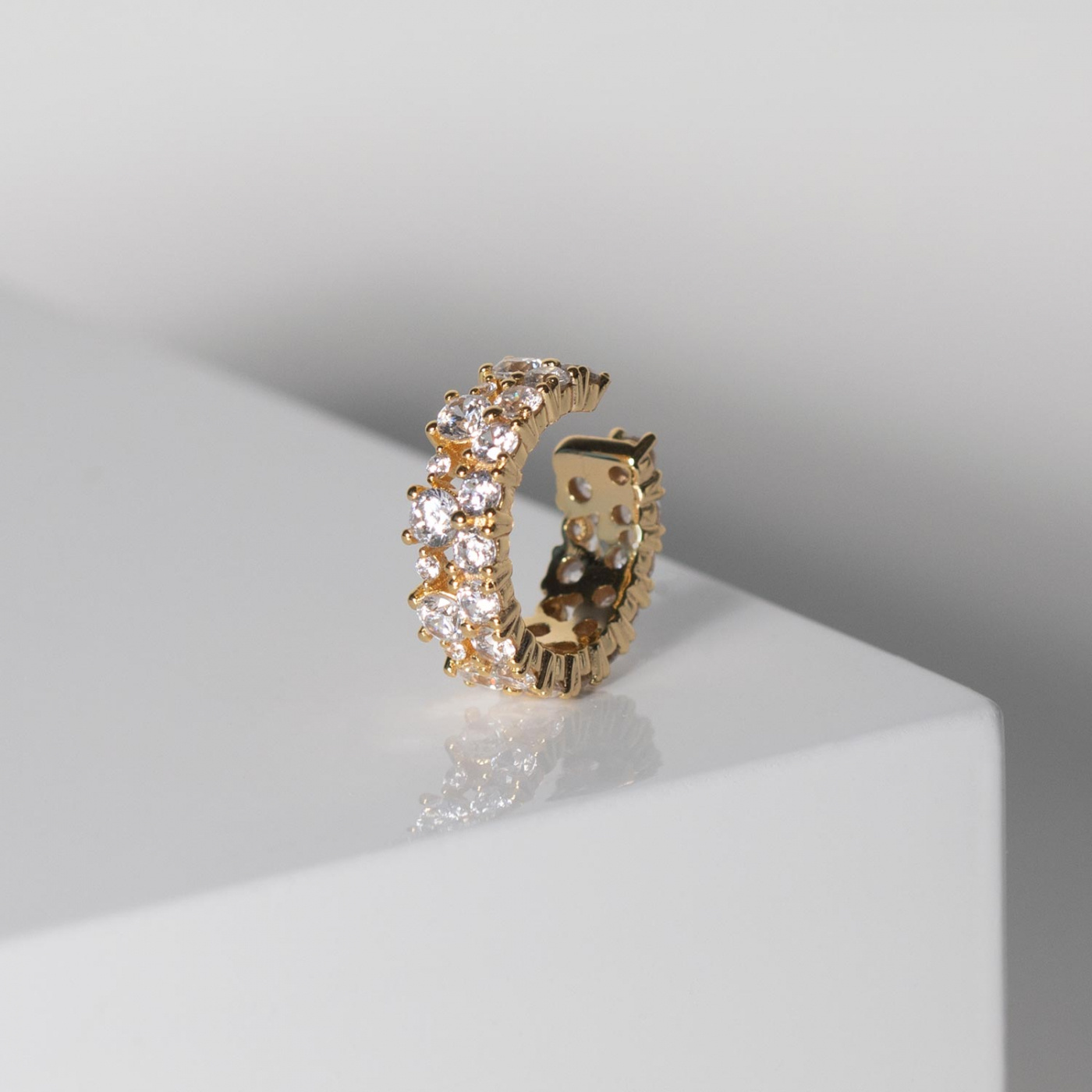 LIVIGNO EAR CUFF Gold