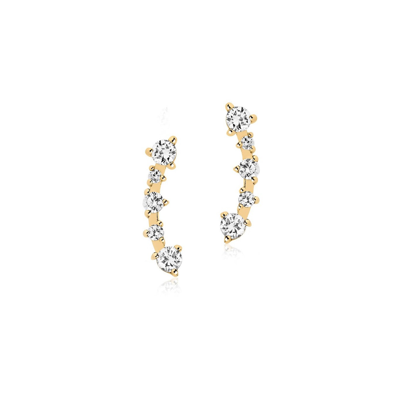 PRINCESS Earring (Gold)