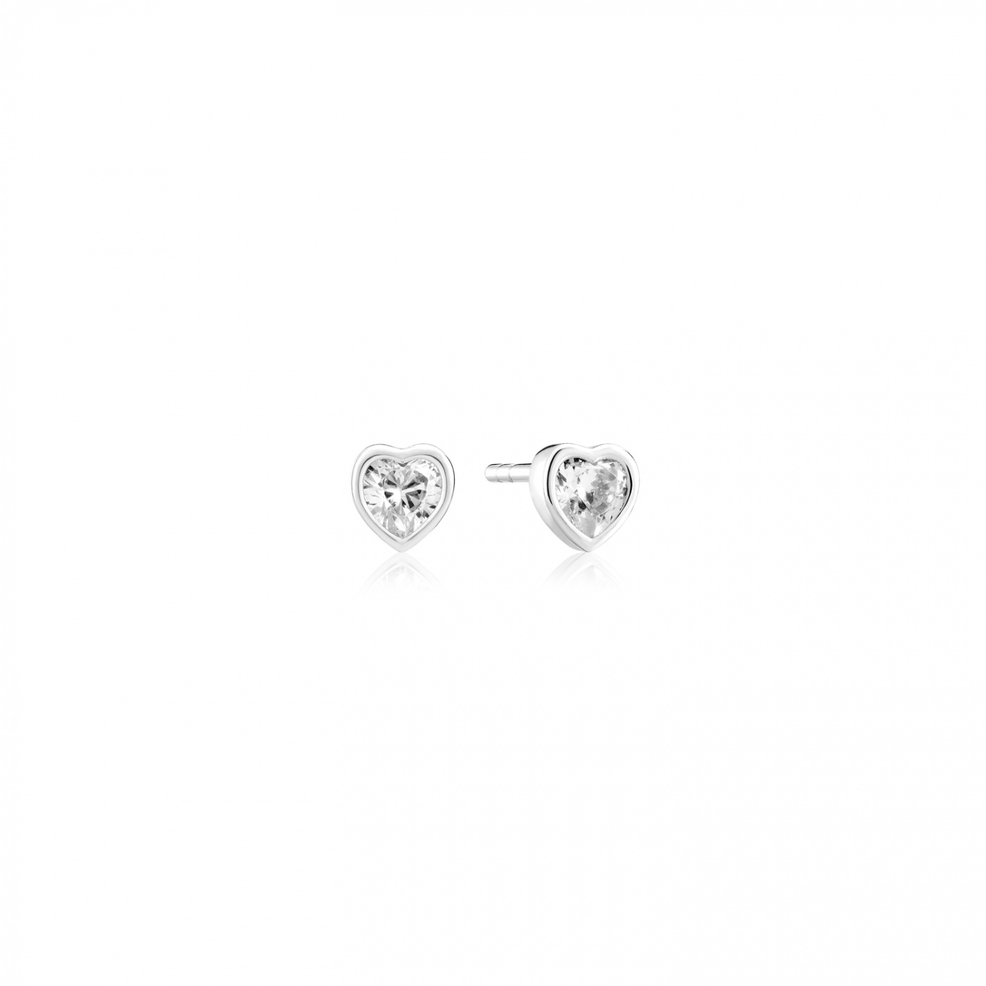 AMORINO EARRINGS Silver