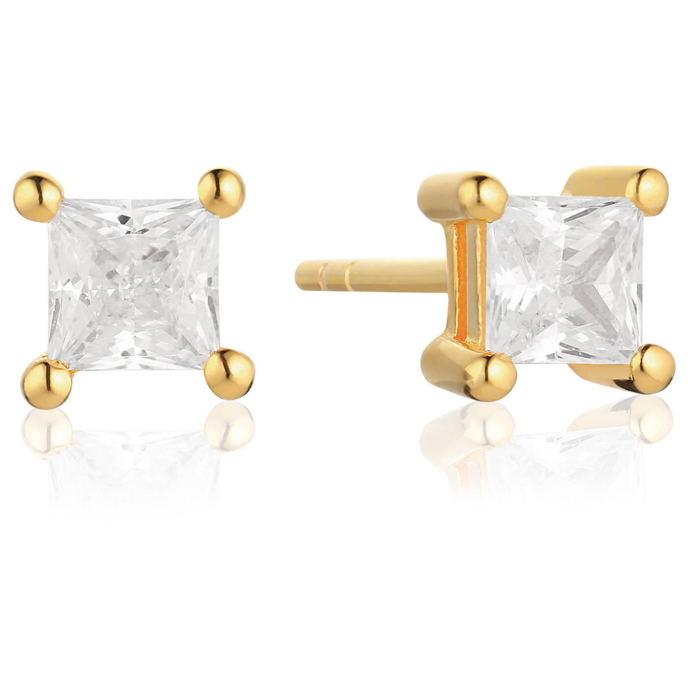 ELLERA QUADRATO Earring